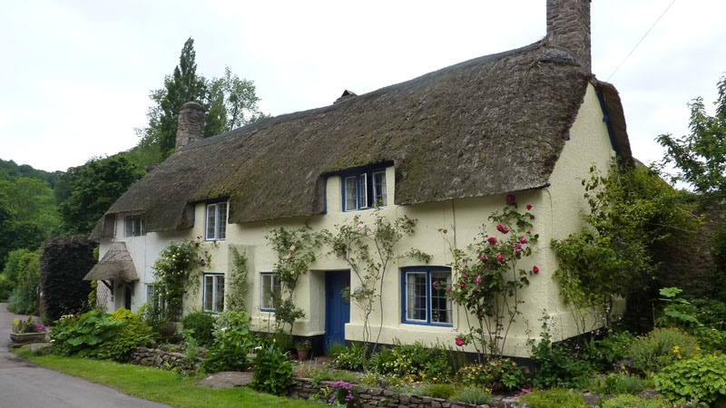 Dunster Cottage